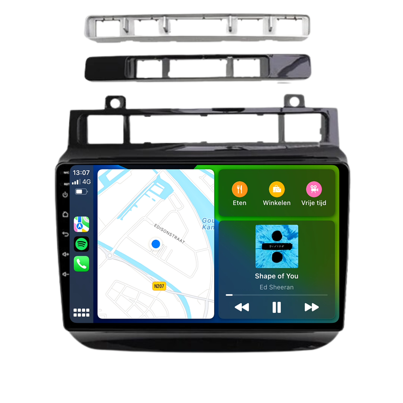 Volkswagen Touareg | Android 13 | Autoradio | 2011 t/m 2017 | CArplay & Android Auto-10