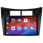 Toyota Yaris CarPlay autoradio | 2005 t/m 2012 | Denago DNG-A297 | 9 inch | Android 13 | Draadloos CarPlay & Android Auto