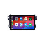 Suzuki Splash CarPlay autoradio | 2008 t/m 2015 | Denago DNG-A244 | 9 inch | Android 13 | Draadloos CarPlay & Android Auto