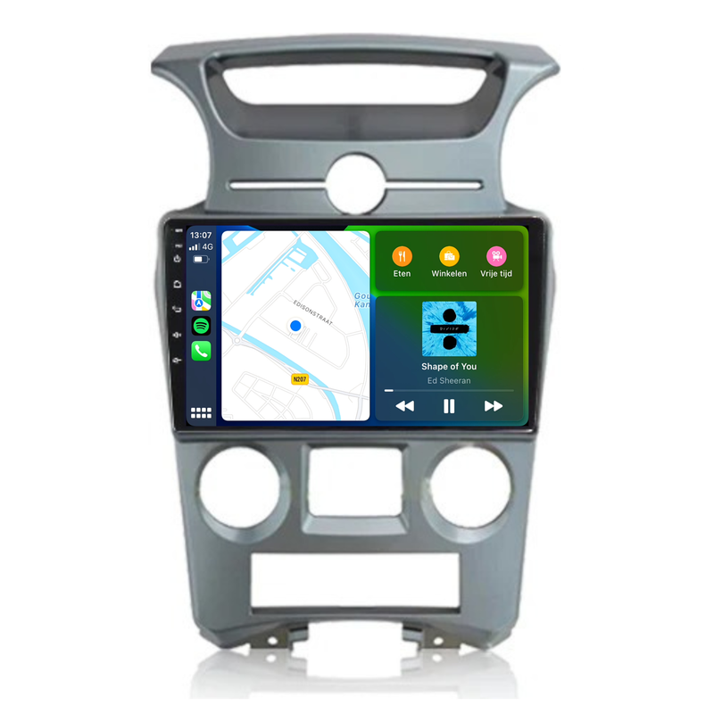 Kia Carens | Android 13 | Autoradio | 2006 t/m 2012 | Carplay & Android Auto-6