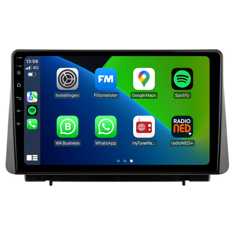 Ford Kuga & Ford Focus CarPlay & Android Auto autoradio | 2020 t/m 2023 | Android 15 | Davilon-1