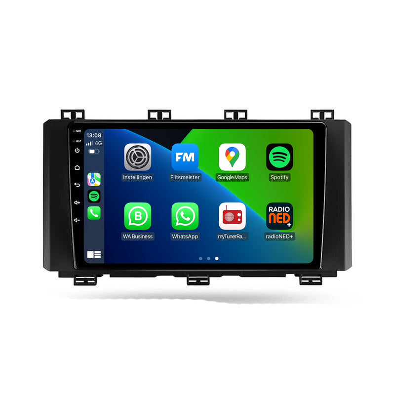 Seat Ateca | Android 13 | Autoradio | 2016 t/m 2020 | Carplay & Android Auto-1