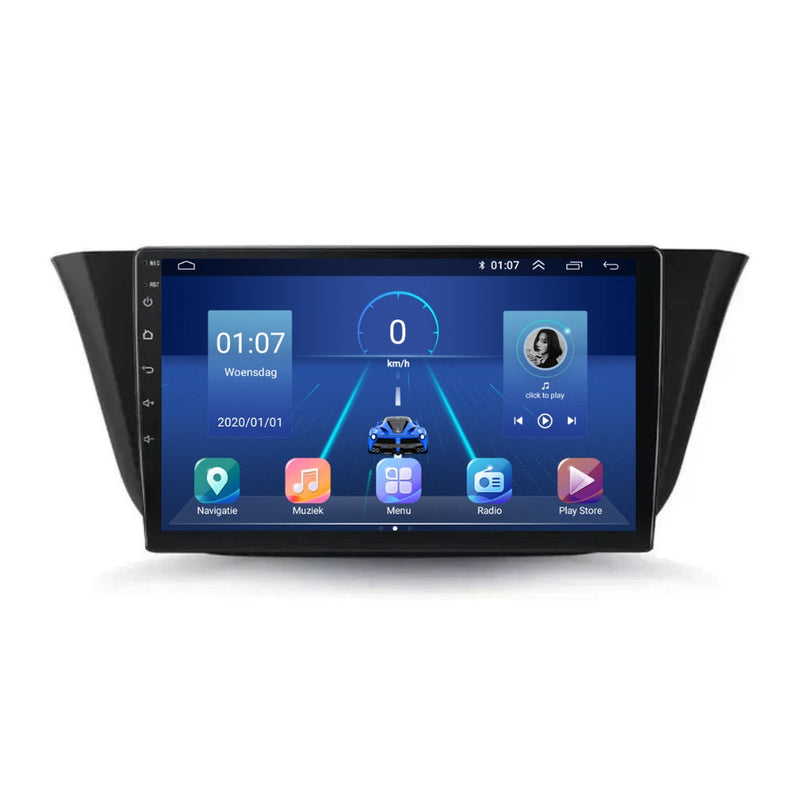 Iveco Daily | Android 13 | Autoradio | 2020 | CarPlay & Android Auto-5