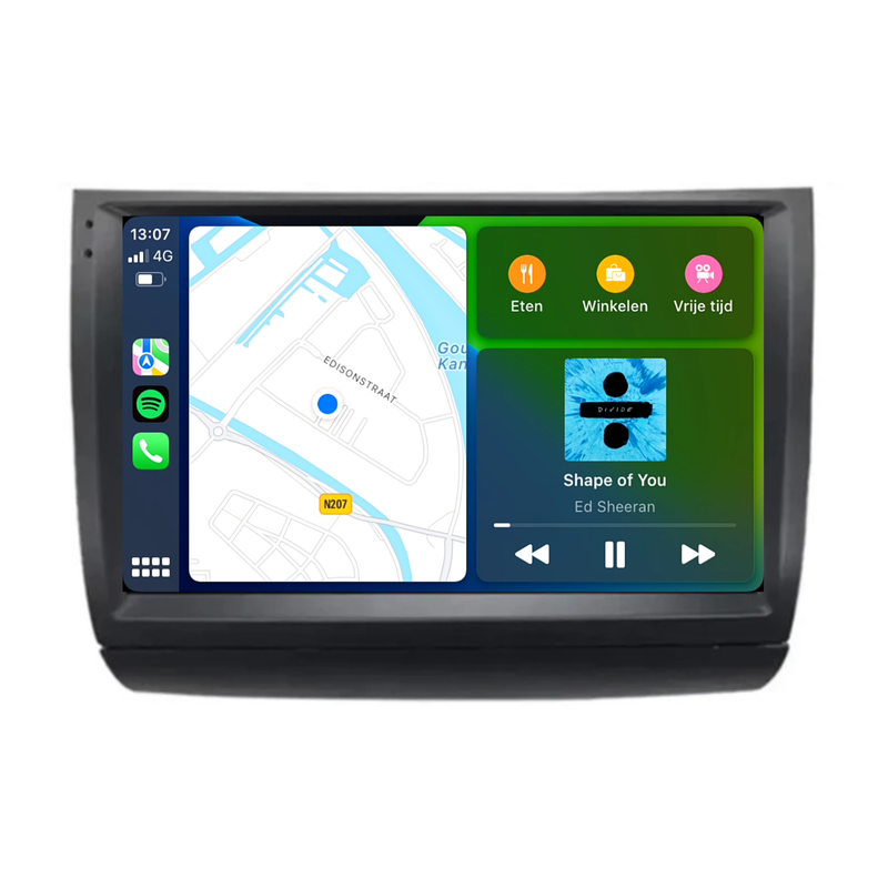 Toyota Prius | Android 13 | Autoradio  |  2003 t/m 2009 | Carplay & Android Auto-7