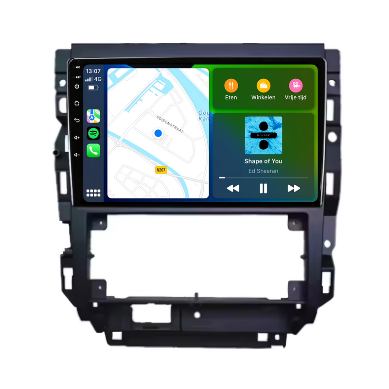 Volkswagen Golf 4 | Android 13 | Autoradio | 2004 t/m 2008 | Carplay & Android Auto-4