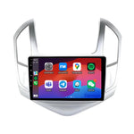 Chevrolet Cruze CarPlay autoradio | 2012 t/m 2014 | Denago DNG-A324 | 9 inch | Android 13 | Draadloos CarPlay & Android Auto