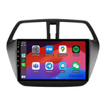 Suzuki SX4 CarPlay autoradio | 2013 t/m 2021 | Denago DNG-A159 | 9 inch | Android 13 | Draadloos CarPlay & Android Auto