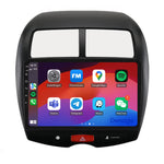 Citroën C4 Android 13 autoradio CarPlay Android Auto 2012-2014