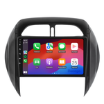 Toyota RAV4 CarPlay autoradio | Denago DNG-A55 | 2004 t/m 2006 | 9 inch | Android 13 | Draadloos CarPlay & Android Auto