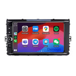 Volkswagen T-Roc CarPlay autoradio | 2017 t/m 2025 | Denago DNG-A359 | 9 inch | Android 13 | Draadloos CarPlay & Android Auto