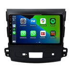 Mitsubishi Outlander Android Autoradio | 2008 t/m 2012 | CarPlay