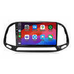Fiat Doblo CarPlay autoradio | 2015 t/m 2021 | Denago DNG-A327 | 9 inch | Android 13 | Draadloos CarPlay & Android Auto