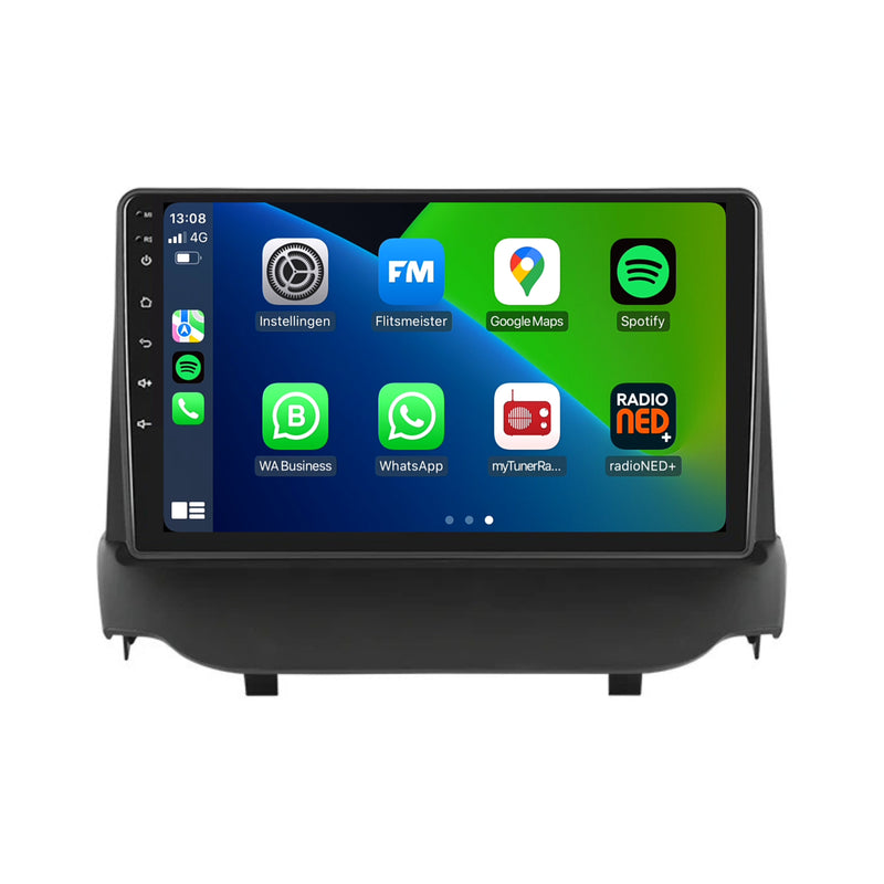 Ford EcoSport | Android 13 | Autoradio | 2014 t/m 2017 | CarPlay & Android Auto-1