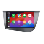 Seat Leon CarPlay autoradio | 2005 t/m 2012 | Denago DNG-A21 | 9 inch | Android 13 | Draadloos CarPlay & Android Auto