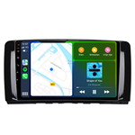 Mercedes R-klasse | Android 13 | Autoradio | 2005 t/m 2013 |  Carplay & Android Auto