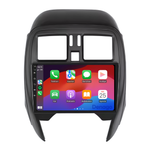 Nissan Micra CarPlay autoradio | 2013 t/m 2017 | Denago DNG-A27 | 9 inch | Android 13 | Draadloos CarPlay & Android Auto