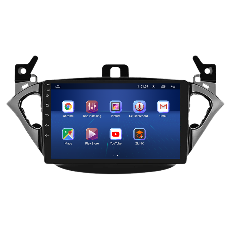 Opel Corsa | Android 13 | Autoradio | 2014 t/m 2019 | Carplay & Android Auto-4