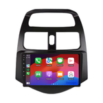 Chevrolet Spark CarPlay autoradio | 2009 t/m 2015 | Denago DNG-A24 | 9 inch | Android 13 | Draadloos CarPlay & Android Auto
