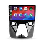 Toyota Aygo X-wave CarPlay autoradio | 2015 t/m 2021 | Denago DNG-A263 | 10 inch | Android 13 | Draadloos CarPlay & Android Auto