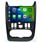 Dacia Logan | Android 13 | Autoradio | 2010 t/m 2013 | CarPlay & Android Auto