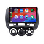 Honda Jazz CarPlay autoradio | 2002 t/m 2008 | Denago DNG-A291 | 9 inch | Android 13 | Draadloos CarPlay & Android Auto