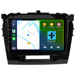 Suzuki Vitara | Android 13 | Autoradio | 2015 t/m 2023 | CarPlay & Android Auto