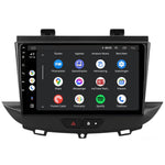 Opel Crossland | Android 13 | Autoradio | 2016 t/m 2020 | CarPlay & Android Auto
