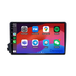 SsangYong Actyon CarPlay autoradio | 2005 t/m 2011 | Denago DNG-A250 | 9 inch | Android 13 | Draadloos CarPlay & Android Auto