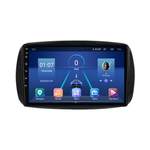 Smart Fortwo | Forfour | Android 13 | Autoradio | 2015 t/m 2019 | Carplay & Android Auto