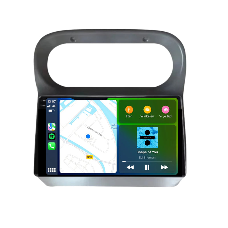 Renault Twingo | Autoradio | 1998 t/m 2006 | Carplay & Android Auto-4