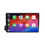 SsangYong Actyon CarPlay autoradio | 2005 t/m 2011 | Denago DNG-A250 | 9 inch | Android 13 | Draadloos CarPlay & Android Auto