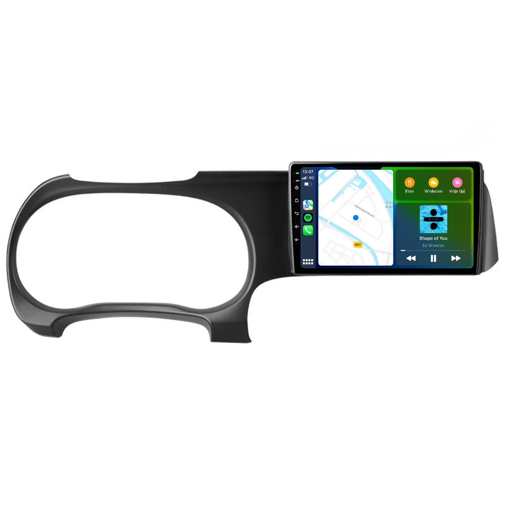 Hyundai i10 | Android 13 | Autoradio | 2019 t/m 2023 | CarPlay & Android Auto | 8-core-4