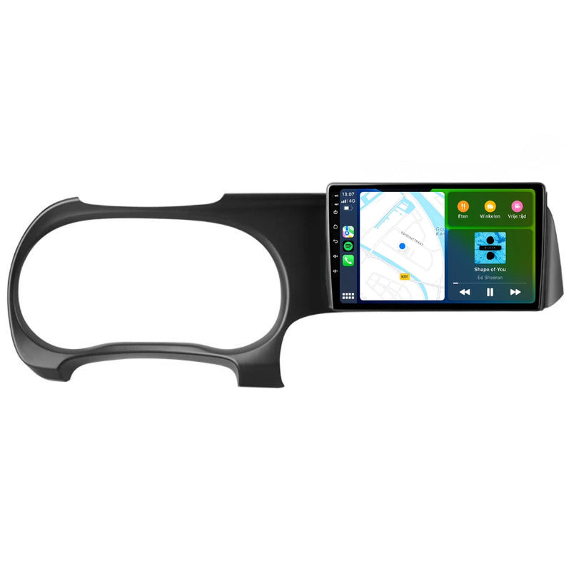 Hyundai i10 | Android 13 | Autoradio | 2019 t/m 2023 | CarPlay & Android Auto | 8-core-4