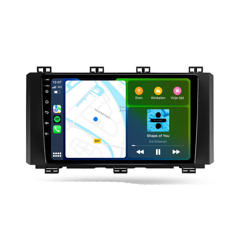 Seat Ateca | Android 13 | Autoradio | 2016 t/m 2020 | Carplay & Android Auto-5