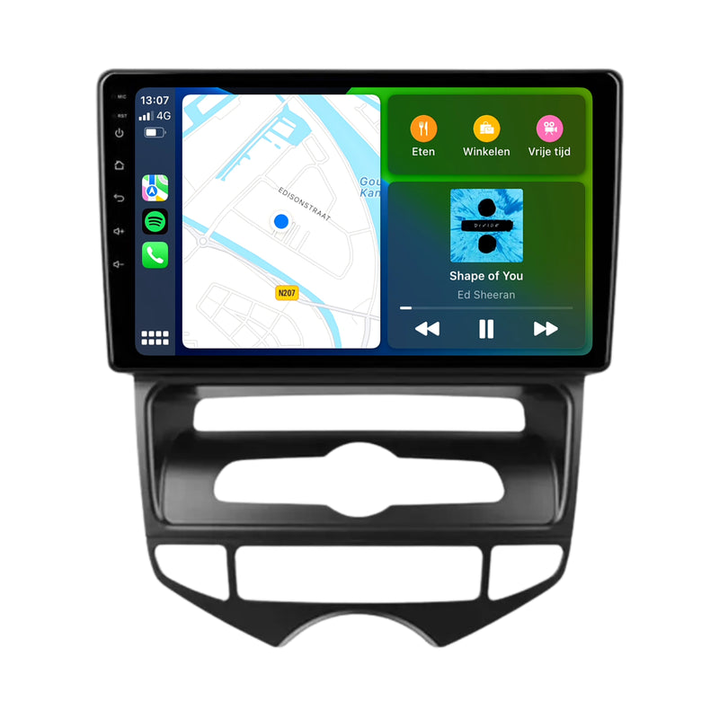 Hyundai IX20 | Android 13 | Autoradio | 2010 t/m 2019 | Automatische Airco | CarPlay & Android Auto-5