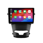 SsangYong Korando CarPlay autoradio | 2014 t/m 2018 | Denago DNG-A217 | 9 inch | Android 13 | Draadloos CarPlay & Android Auto