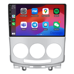 Mazda 5 CarPlay autoradio | 2005 t/m 2010 | Denago DNG-A36 | 9 inch | Android 13 | Draadloos CarPlay & Android Auto