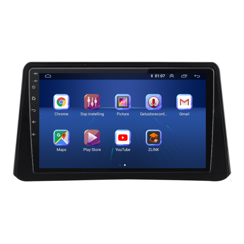 Opel Mokka CarPlay & Android Auto autoradio | 2012 t/m 2016 | Android 15 | Davilon | 8-Core-3