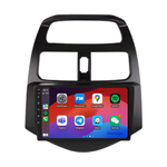 Chevrolet Spark CarPlay autoradio | 2009 t/m 2015 | Denago DNG-A24 | 9 inch | Android 13 | Draadloos CarPlay & Android Auto