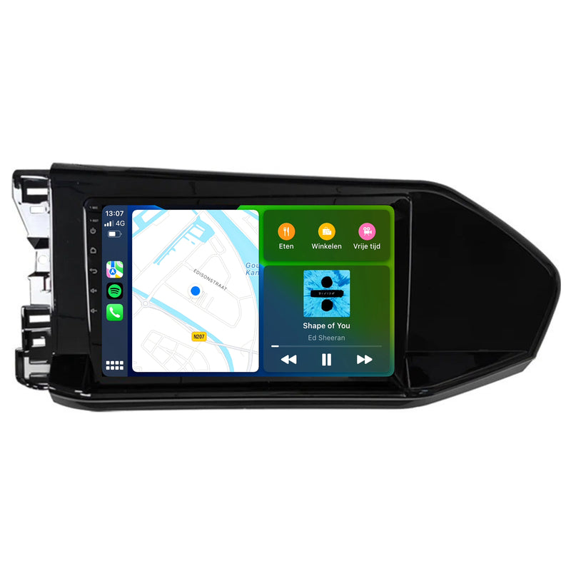 Volkswagen Caddy | Android 13 | Autoradio | 2020 t/m 2025 | CarPlay & Android Auto-5
