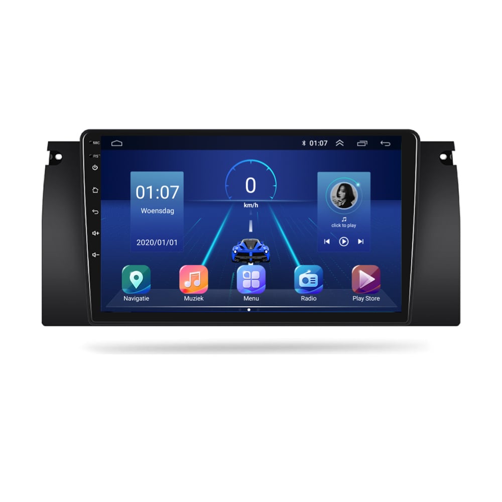 BMW E53 X5 | Android 13 | Autoradio | 2000 t/m 2006 | Carplay & Android Auto-7