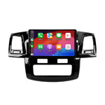 Toyota Hilux CarPlay autoradio | 2008 t/m 2016 | Denago DNG-A252 | 9 inch | Android 13 | Draadloos CarPlay & Android Auto