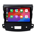 Mitsubishi Outlander CarPlay autoradio | 2008 t/m 2012 | Denago DNG-A170 | 9 inch | Android 13 | Draadloos CarPlay & Android Auto