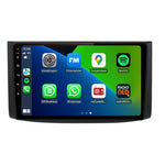 Chevrolet Aveo Android Autoradio | 2006 t/m 2012 | CarPlay & Android auto