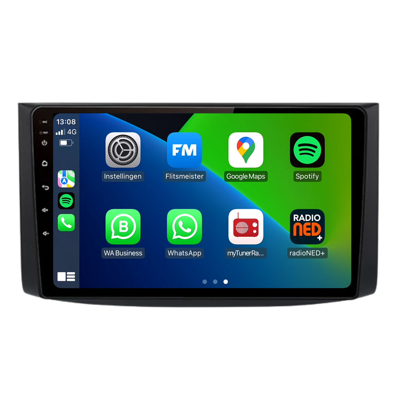 Chevrolet Aveo Android Autoradio | 2006 t/m 2012 | CarPlay & Android auto-1
