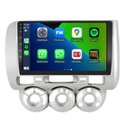 CarPlay Honda Jazz | Android 13 | Autoradio | 2002 t/m 2005 | Carplay & Android Auto