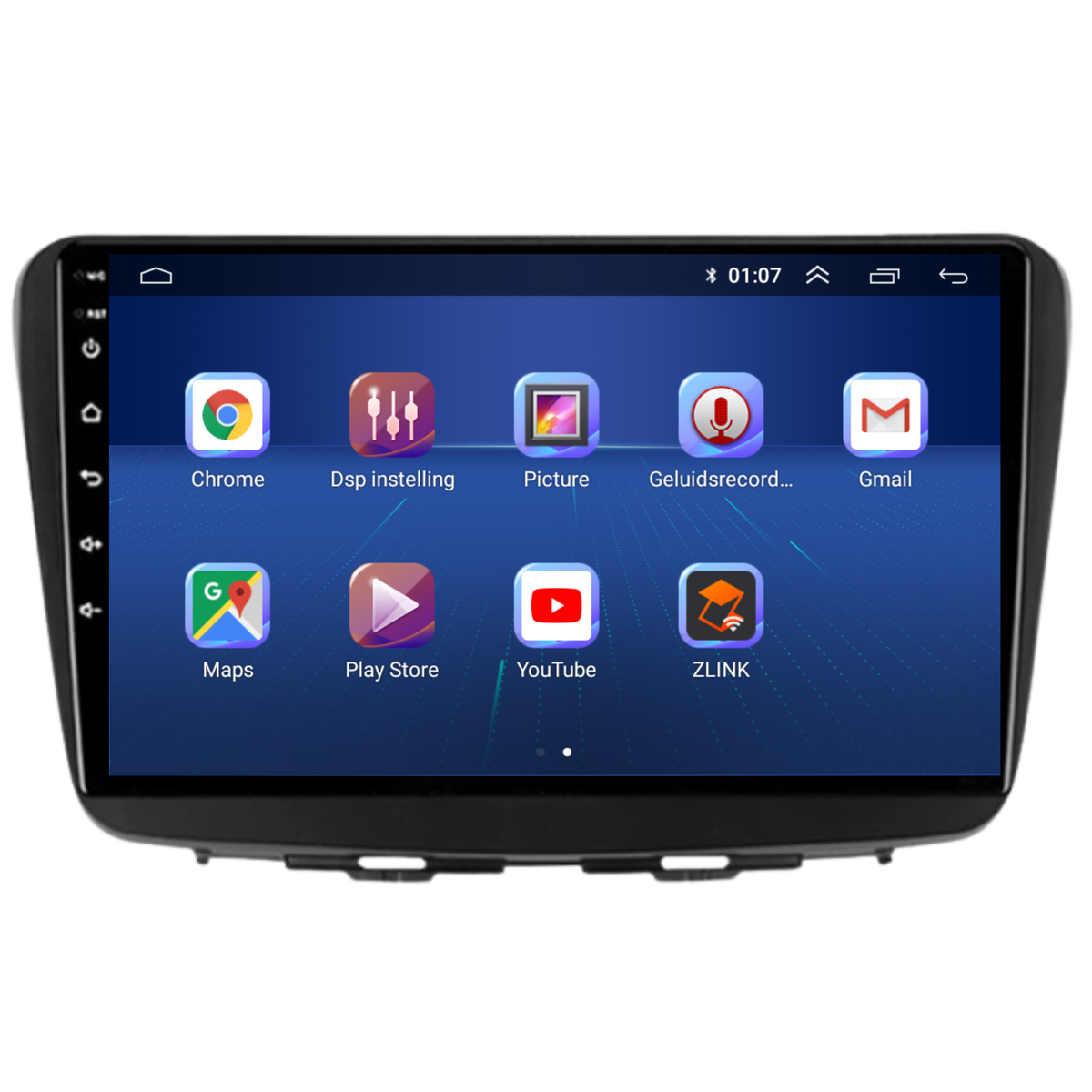 Suzuki Baleno | Android 13 | Autoradio | 2015 t/m 2020 | Carplay & Android Auto-6