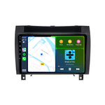 Mercedes-Benz SLK | Android 13 | Autoradio | 2004 t/m 2010 | CarPlay & Android Auto