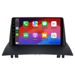 Renault Mégane II CarPlay autoradio | 2003 t/m 2008 | Denago DNG-A175 | 9 inch | Android 13 | Draadloos CarPlay & Android Auto