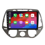 Hyundai i20 CarPlay autoradio | 2008 t/m 2014 | Denago DNG-A83 | 9 inch | Android 13 | Draadloos CarPlay & Android Auto